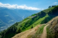 Auf dem Meraner Höhenweg