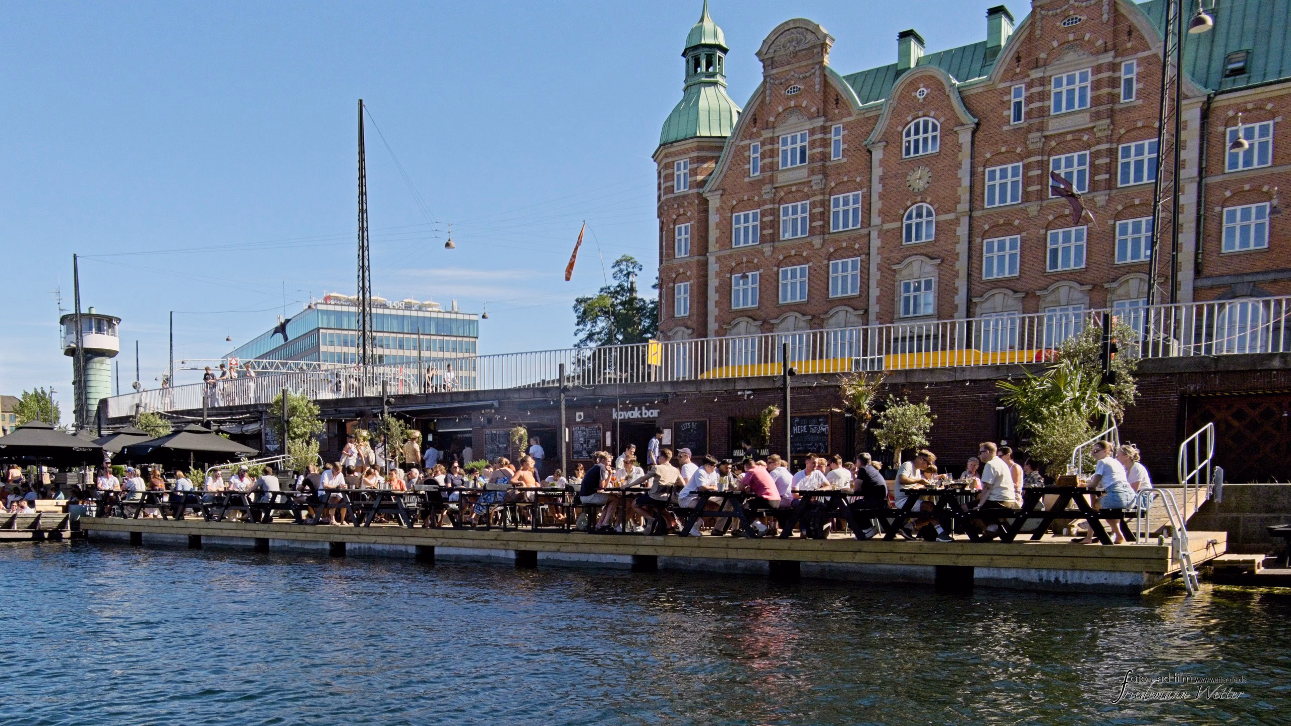 Kopenhagen 1. Tag