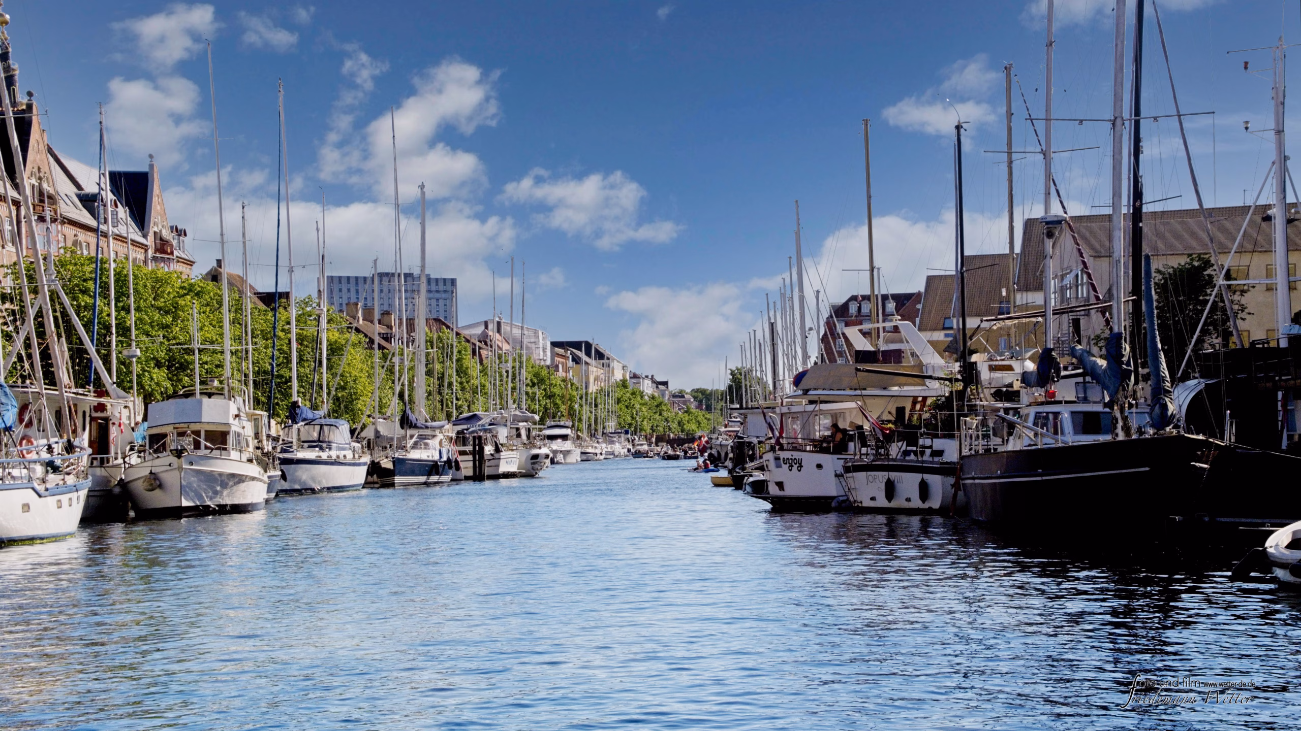 Kopenhagen 1. Tag