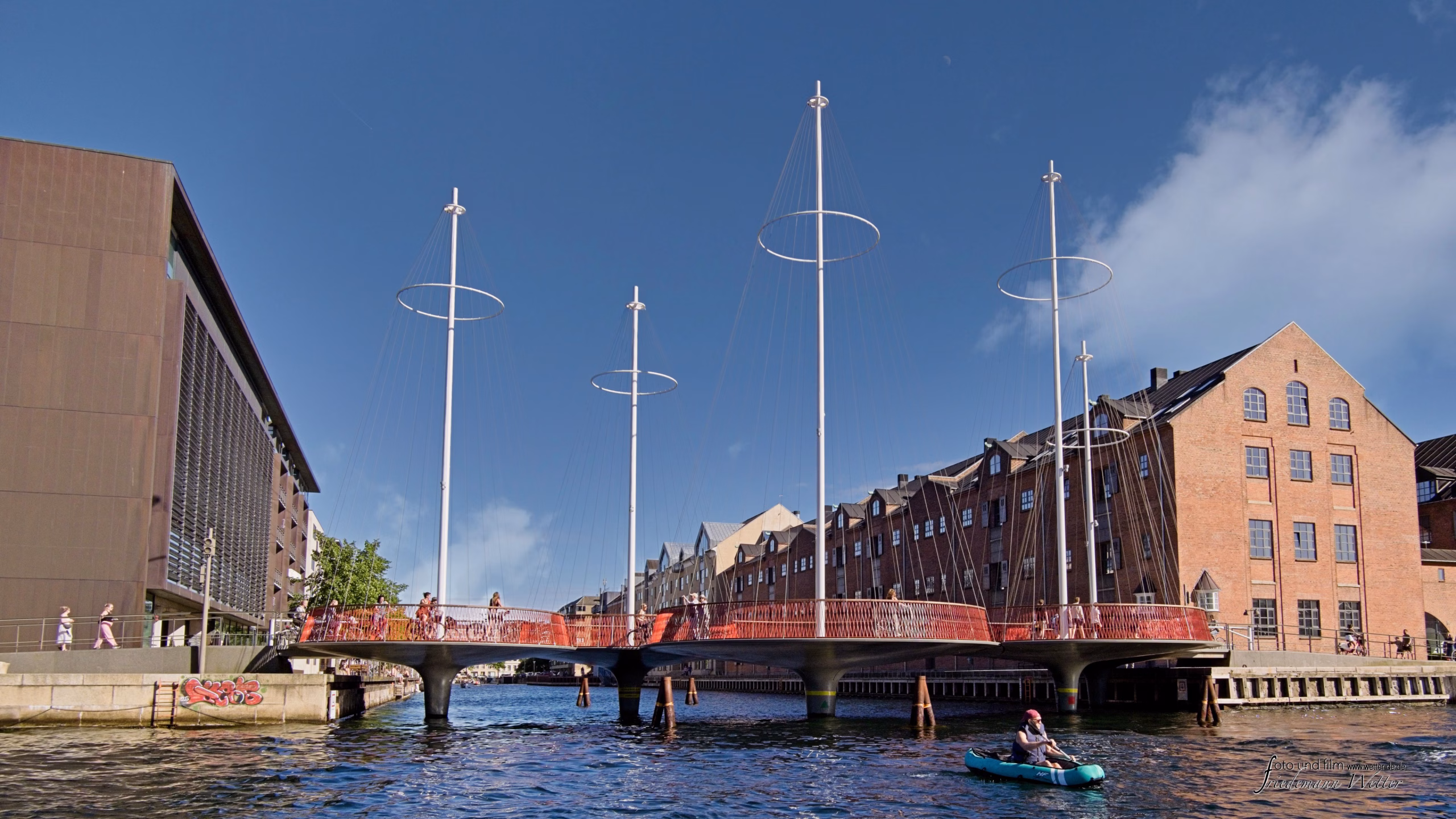Kopenhagen 1. Tag