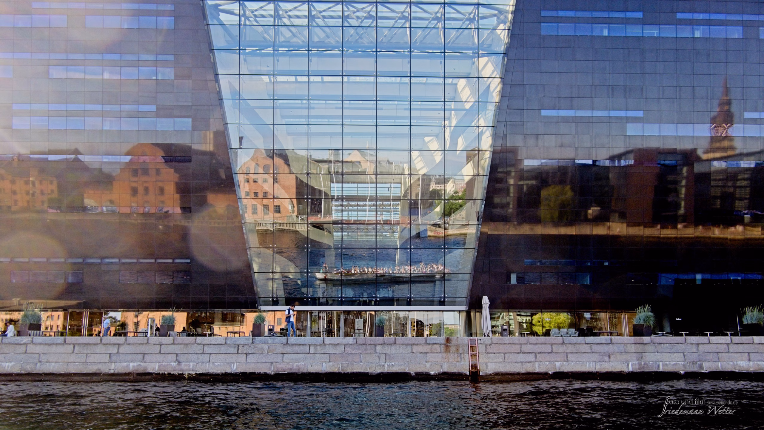 Kopenhagen 1. Tag