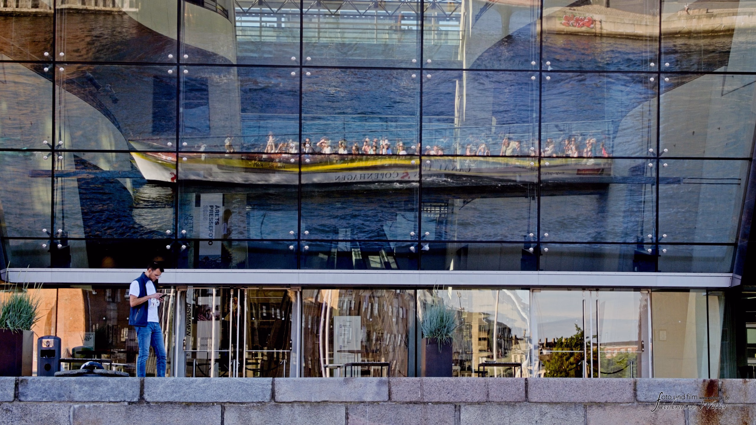 Kopenhagen 1. Tag