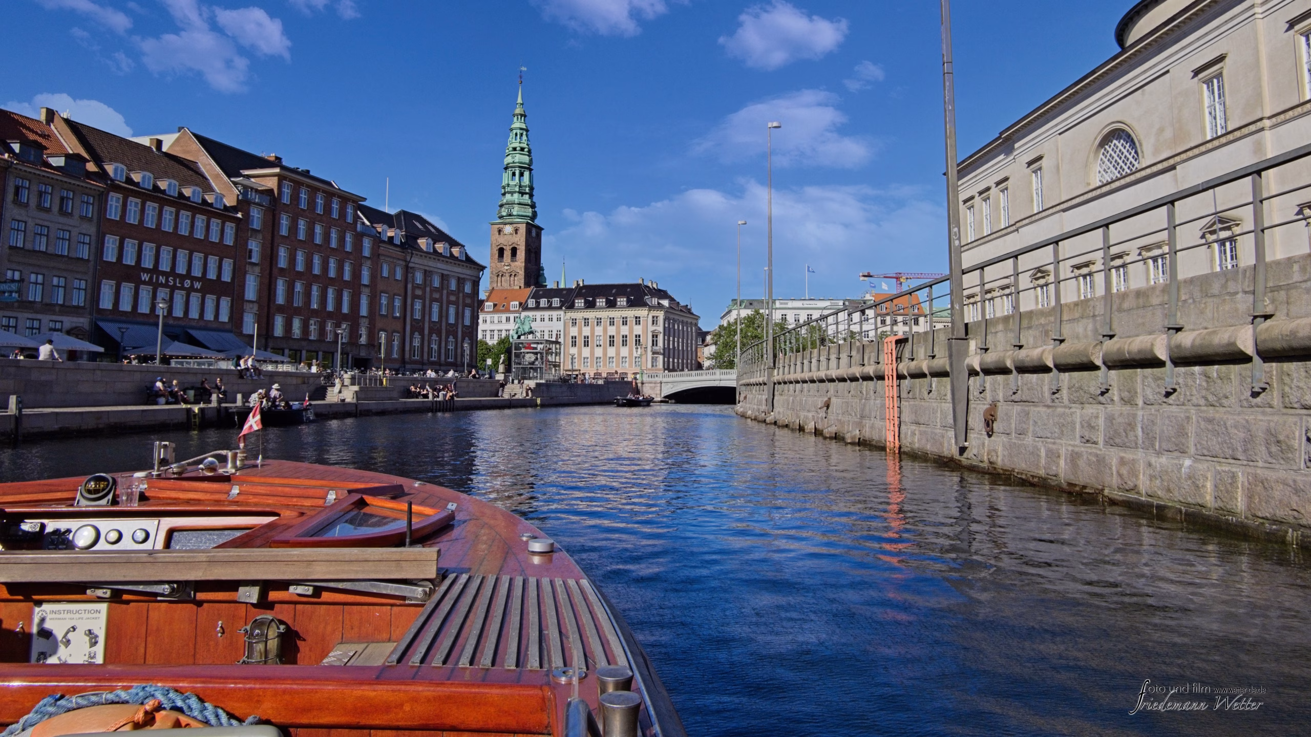 Kopenhagen 1. Tag