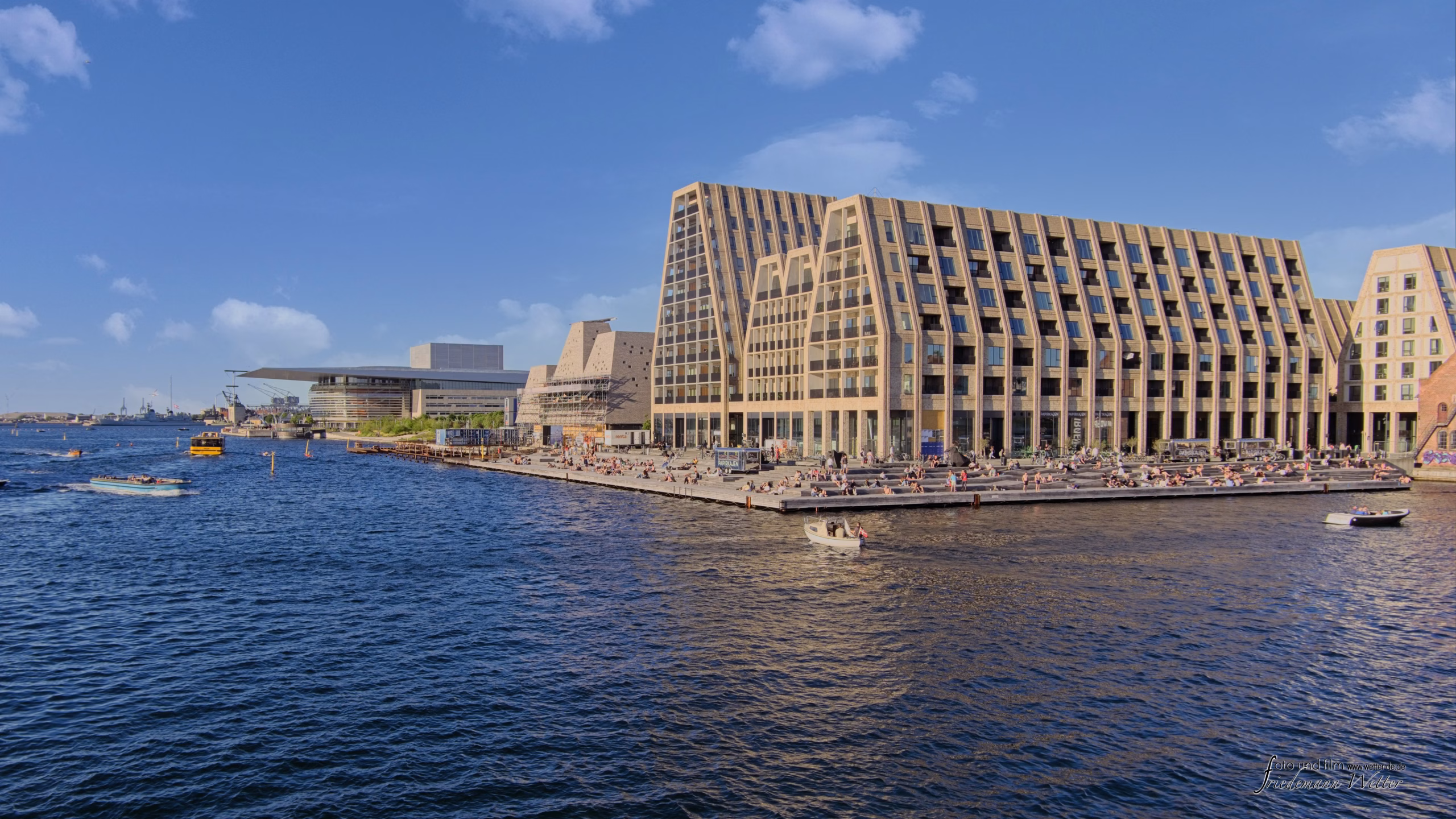 Kopenhagen 1. Tag