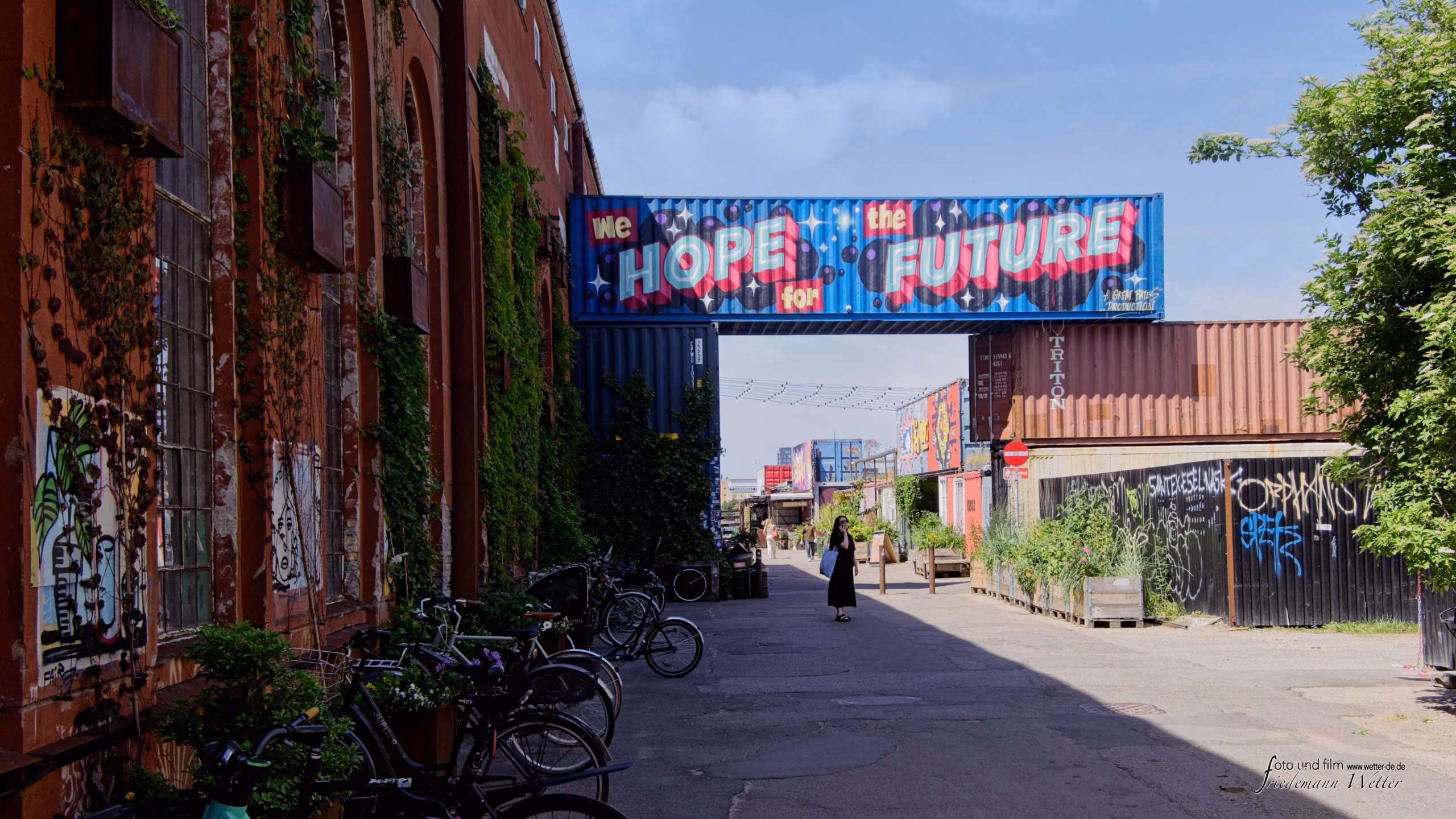 Kopenhagen 2. Tag