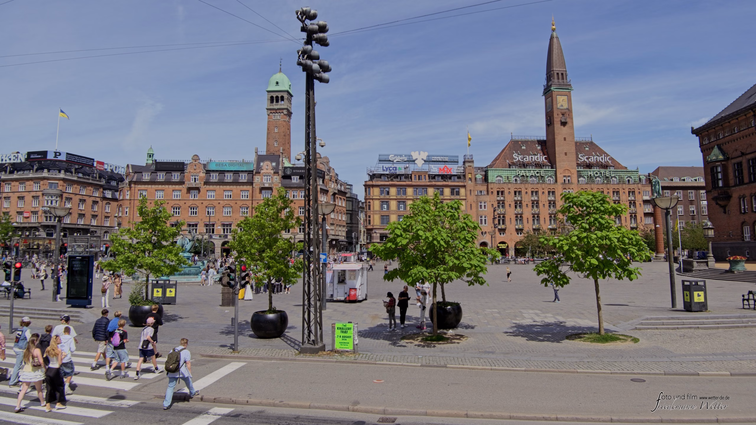 Kopenhagen 2. Tag