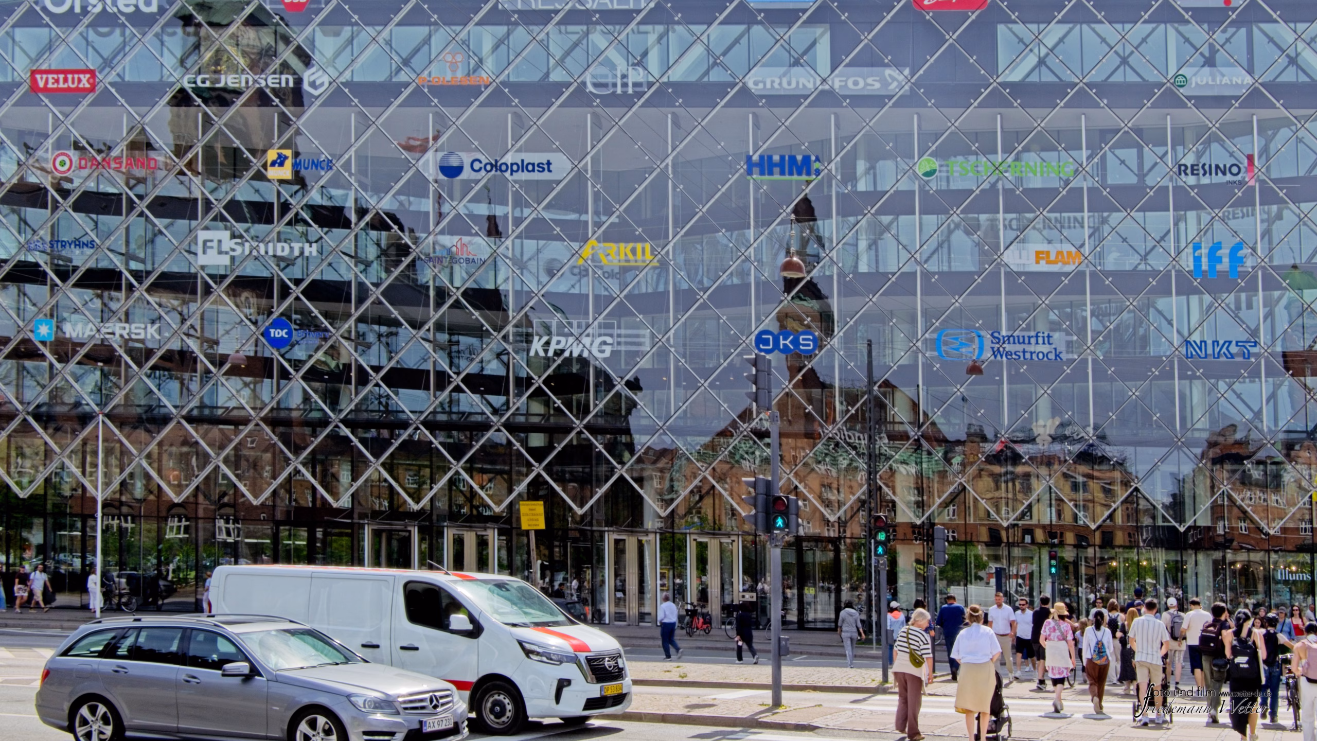 Kopenhagen 2. Tag