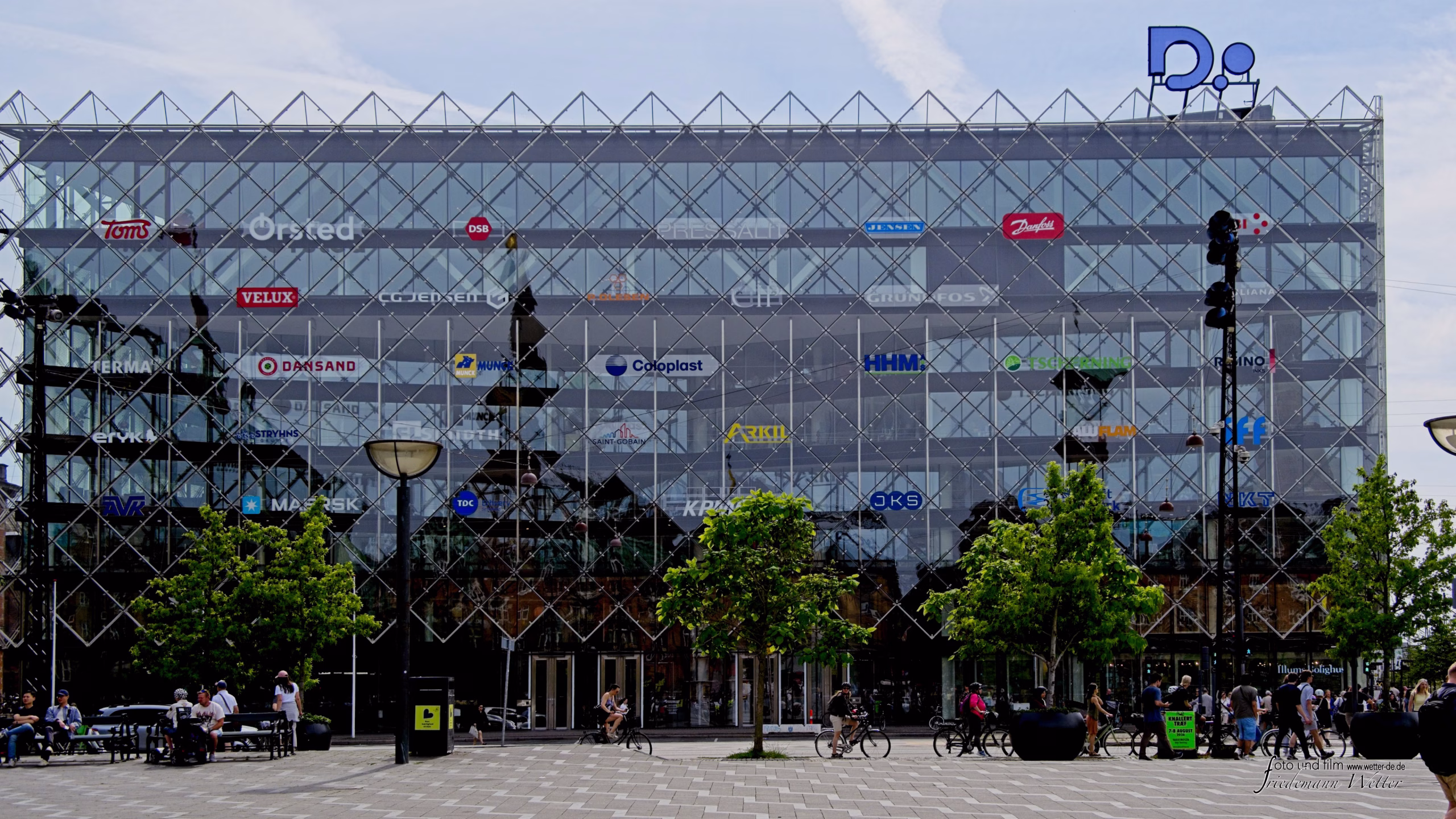 Kopenhagen 2. Tag