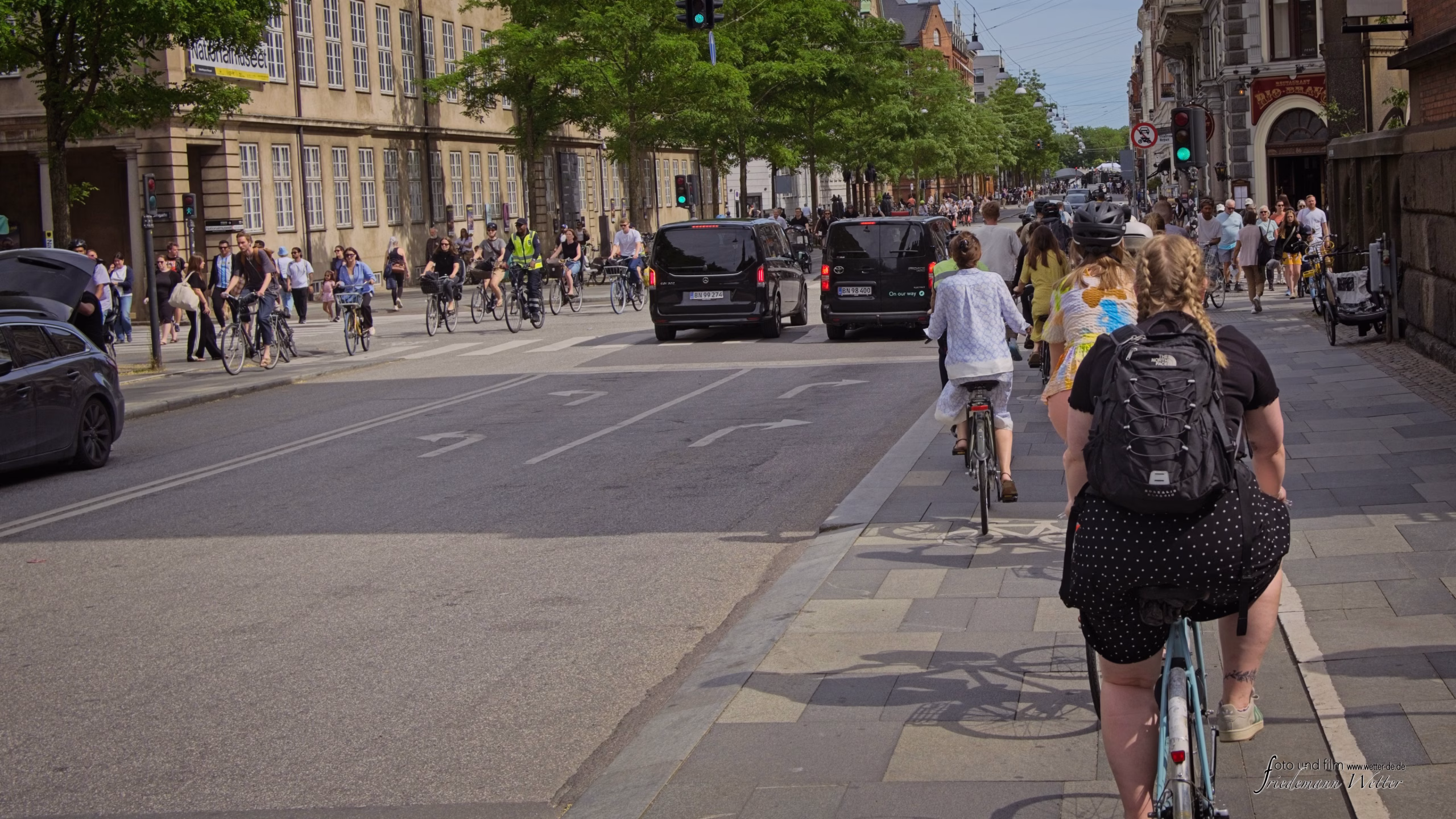 Kopenhagen 2. Tag