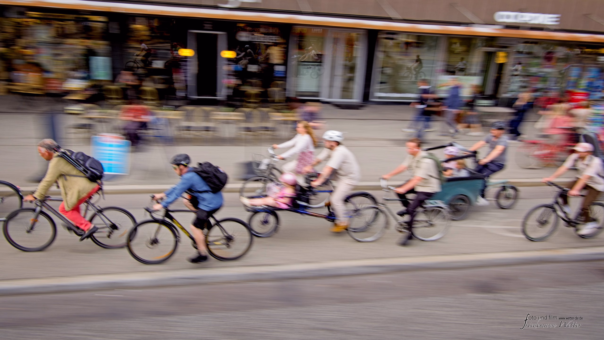 Kopenhagen 2. Tag