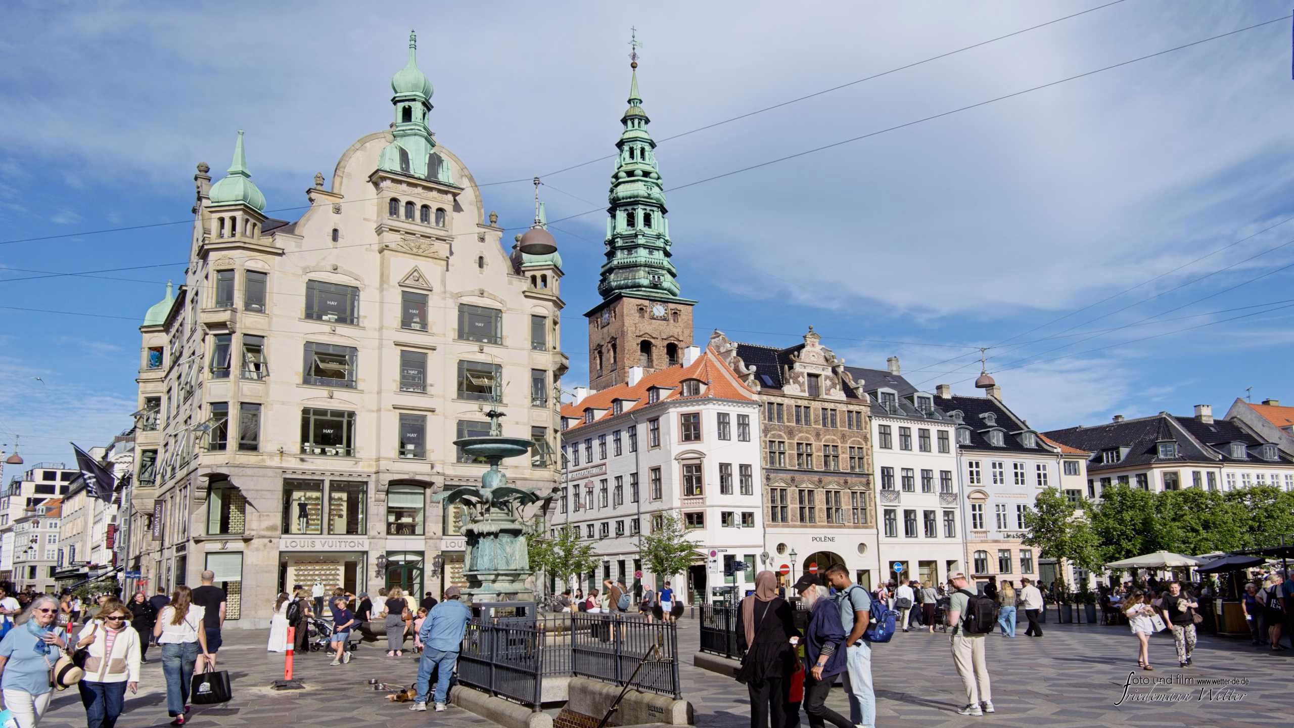 Kopenhagen 2. Tag