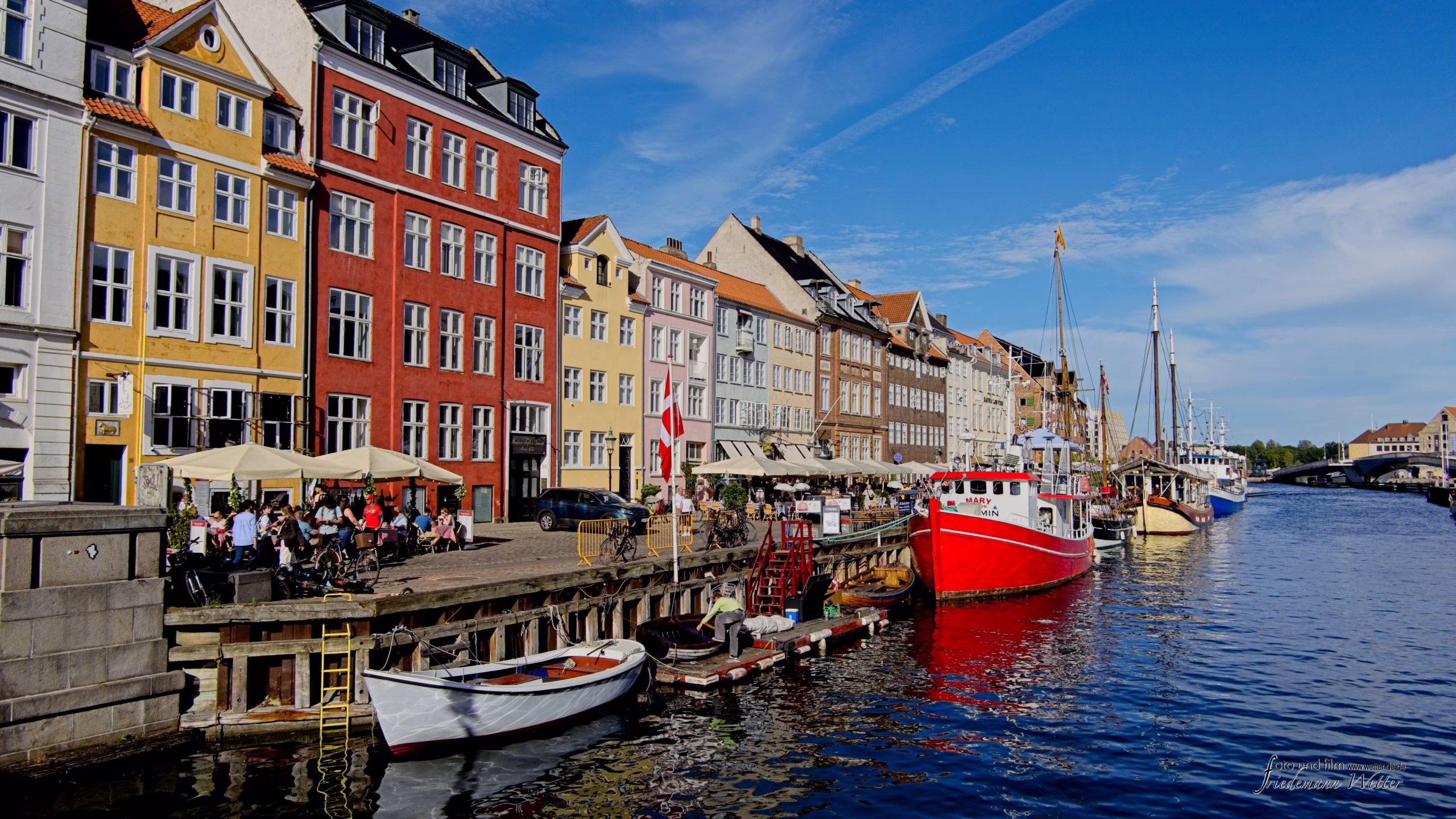 Kopenhagen 2. Tag