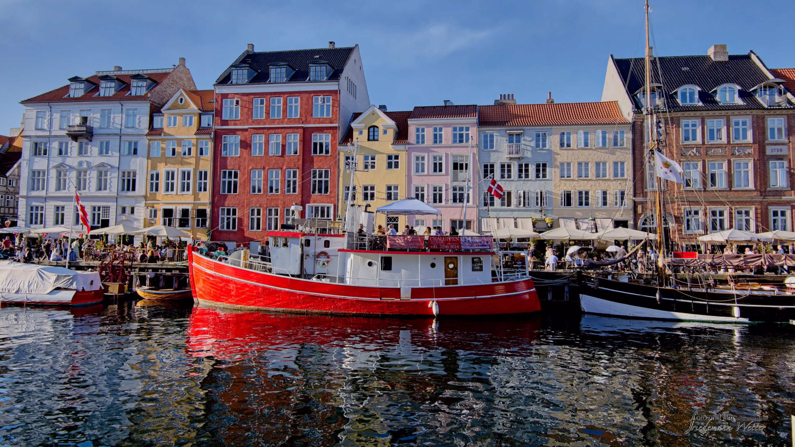 Kopenhagen 2. Tag